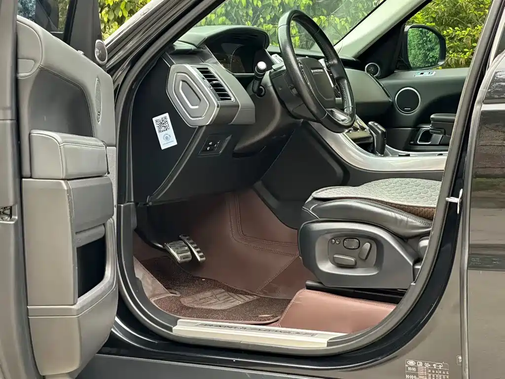 Land Rover Sport — миниатюра 5