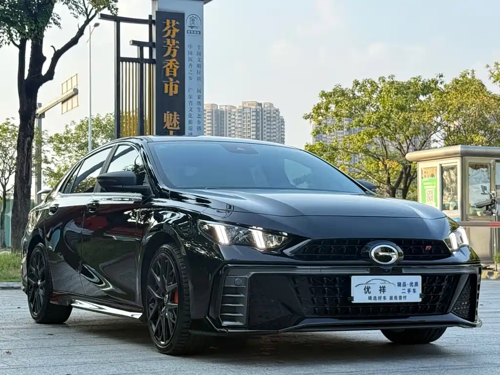 GAC Motor Shadow Leopard — миниатюра 3