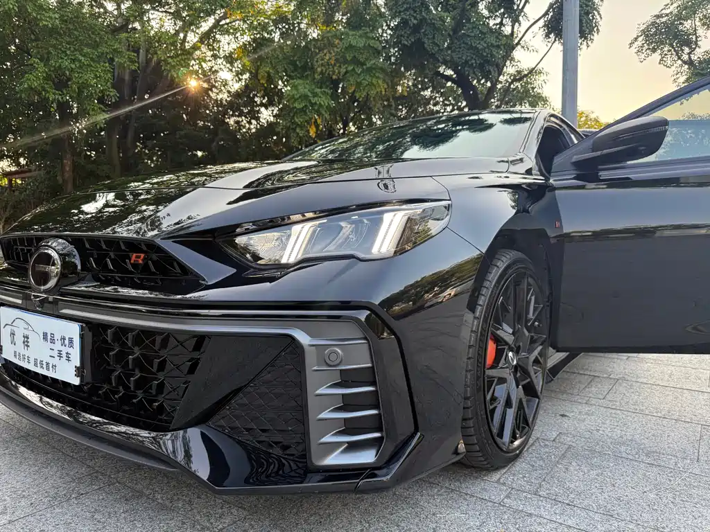 GAC Motor Shadow Leopard — миниатюра 19