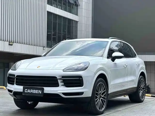 2019 Porsche Cayenne