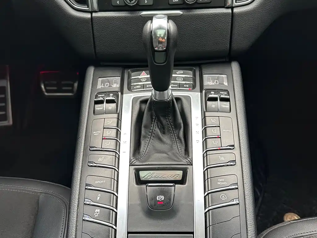 Porsche Macan Macan 2.0T, фото 15