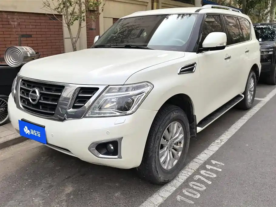 Nissan Patrol 2019