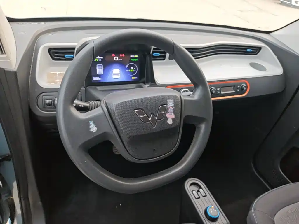 Wuling MINIEV — миниатюра 11