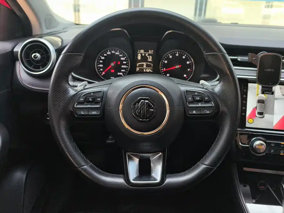MG MG6 — миниатюра 15
