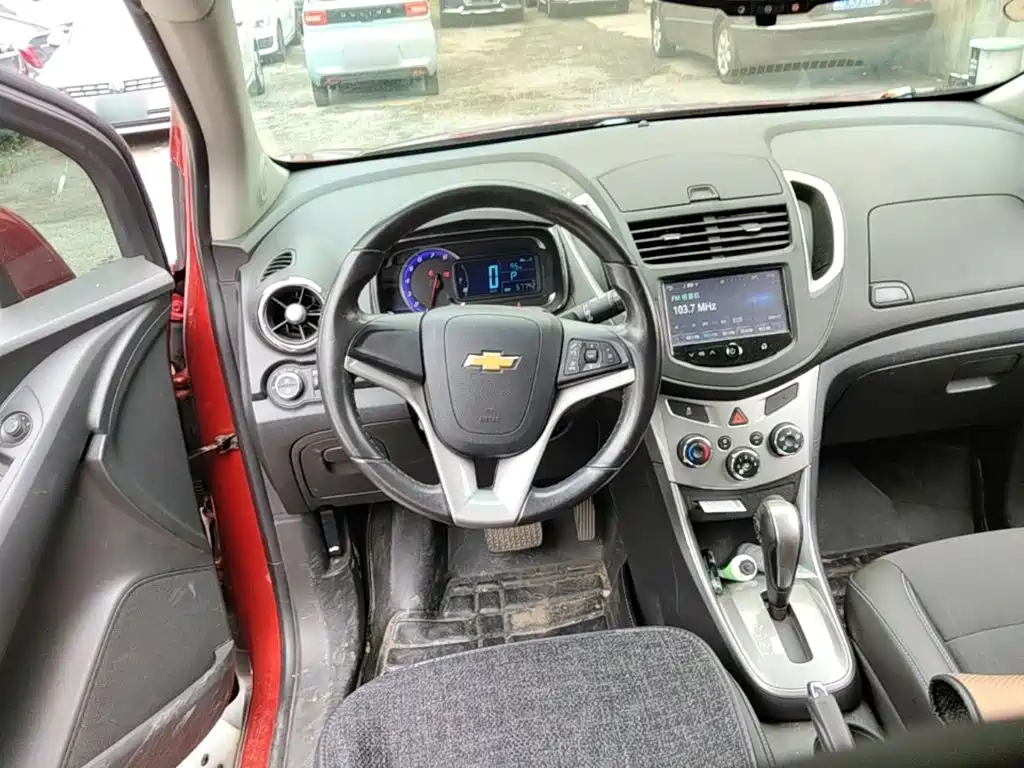 Chevrolet Trax — миниатюра 11