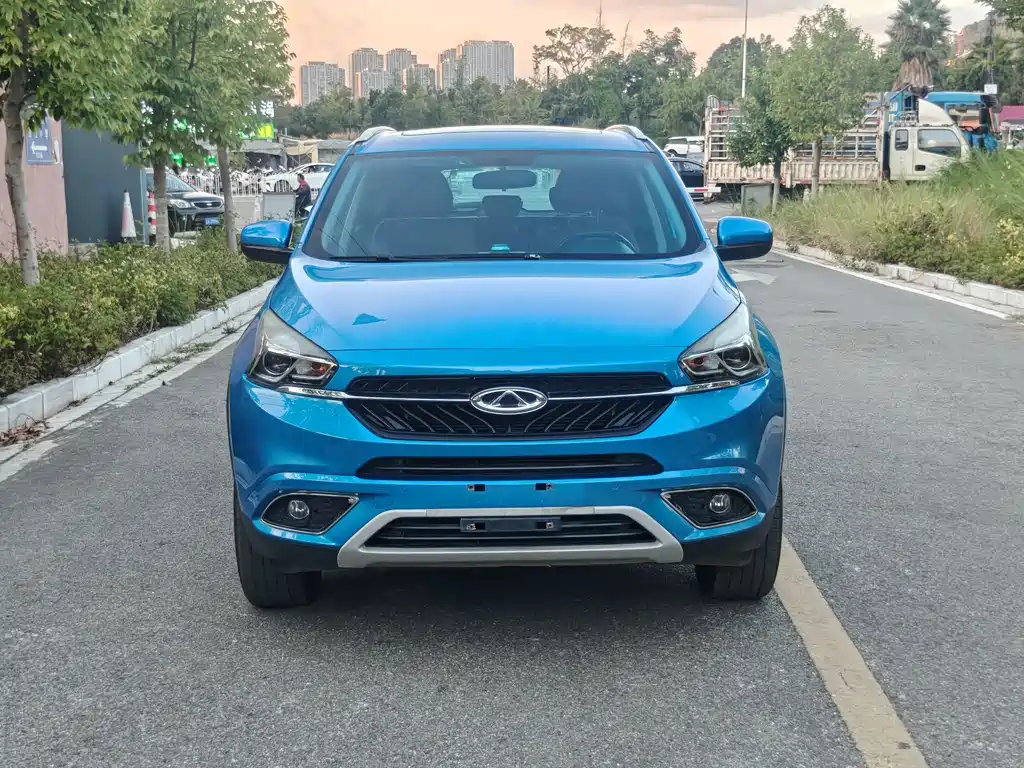Chery Tiggo 7 — миниатюра 2