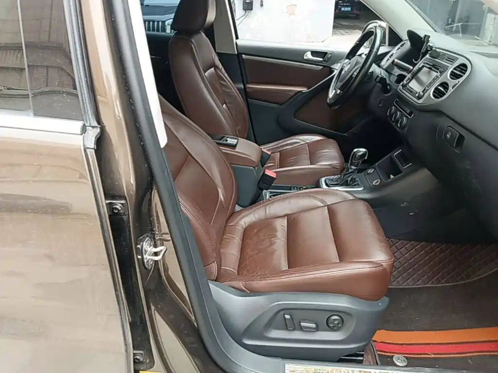 Volkswagen Tiguan — миниатюра 25