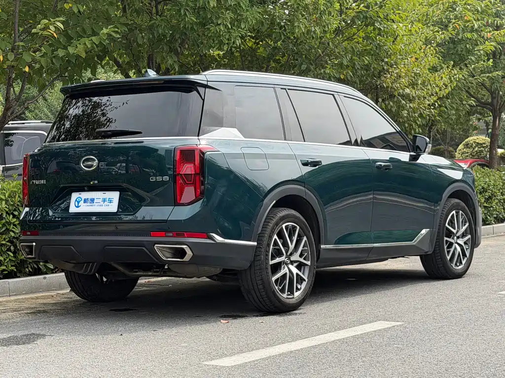 GAC Motor Trumpchi GS8 — миниатюра 3