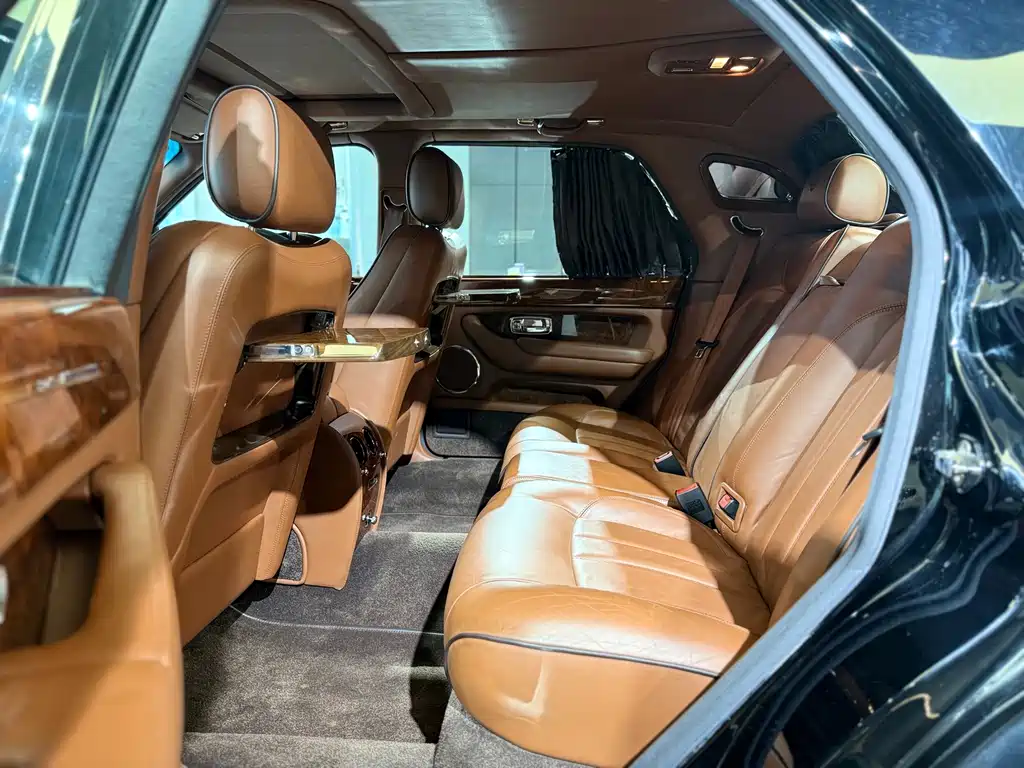 Bentley Elegance — миниатюра 11