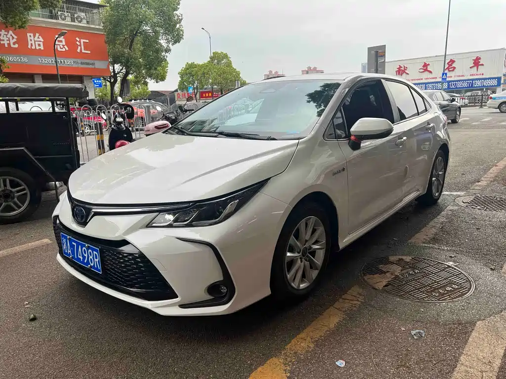Toyota Corolla 2023