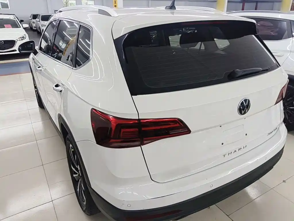 Volkswagen Tharu — миниатюра 5