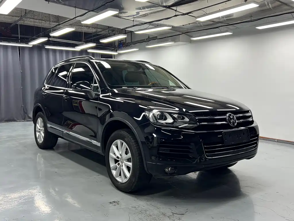 Volkswagen Touareg 3.0TSI High Config Type, фото 3
