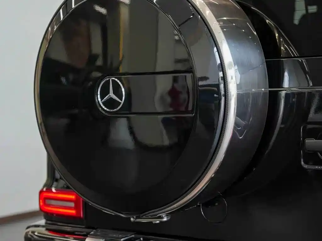 Mercedes-Benz G-Class AMG — миниатюра 11