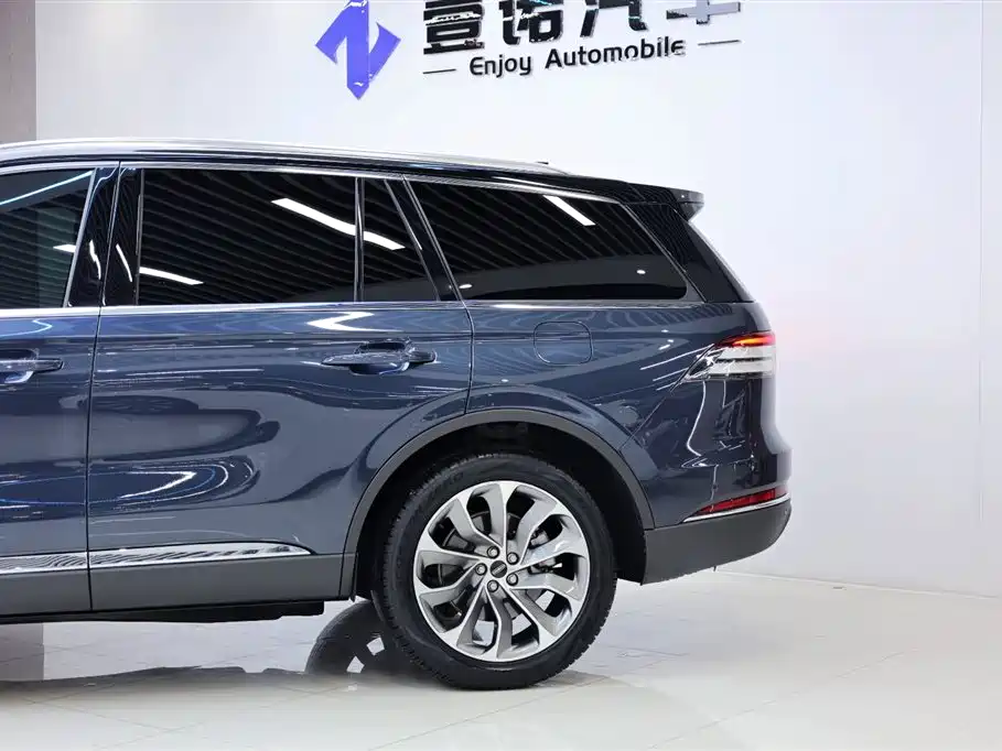 Lincoln Aviator 2020 3.0T V6 Executive