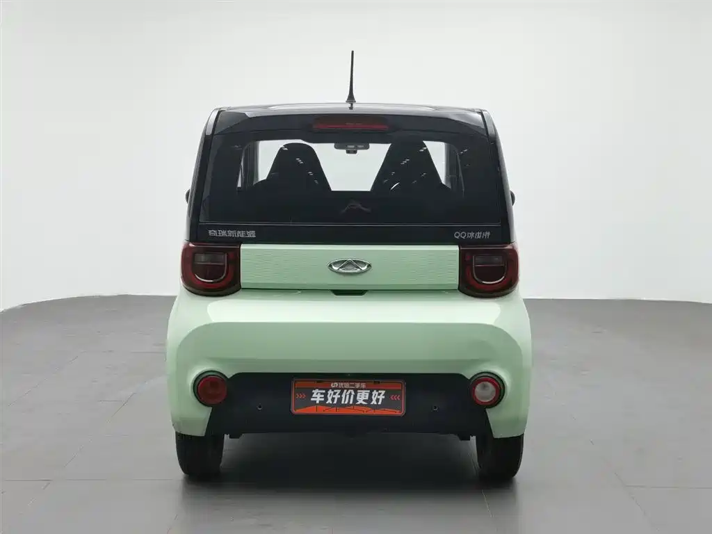 Chery QQ 2022 120km Cone