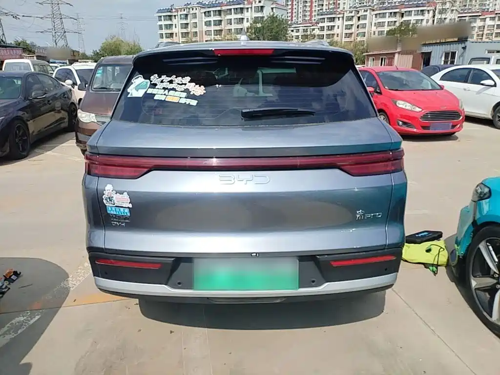 BYD Pro New Energy — миниатюра 6