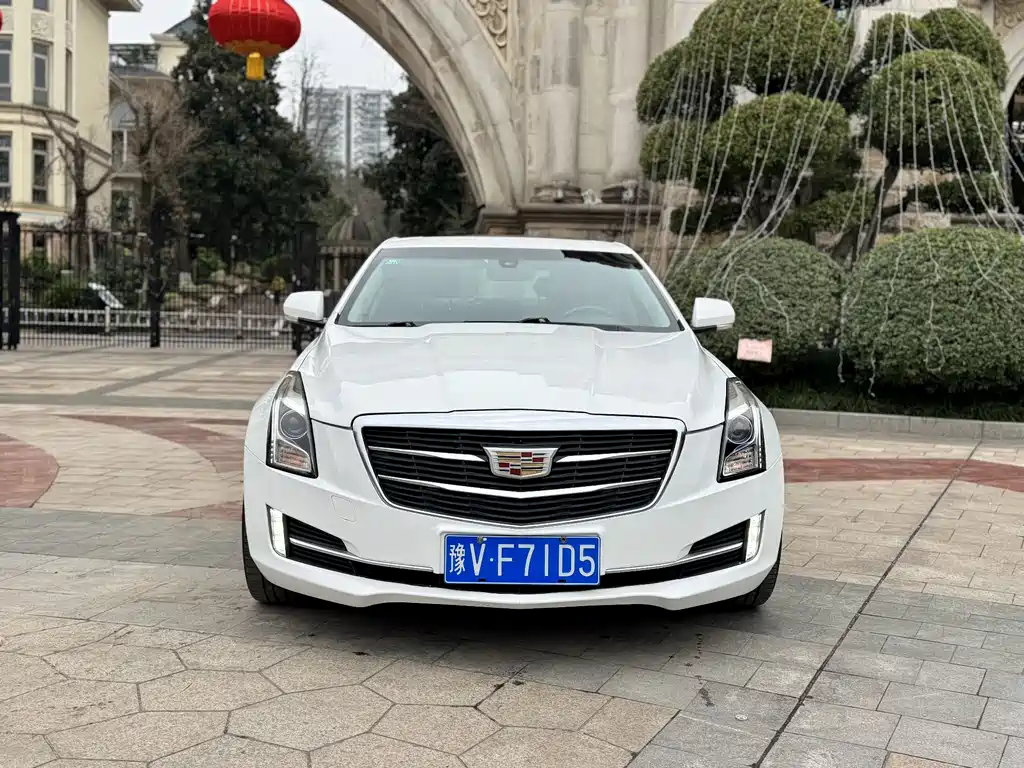 CADILLAC ATS L