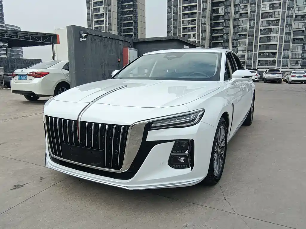 Hongqi Hongqi H5 2023