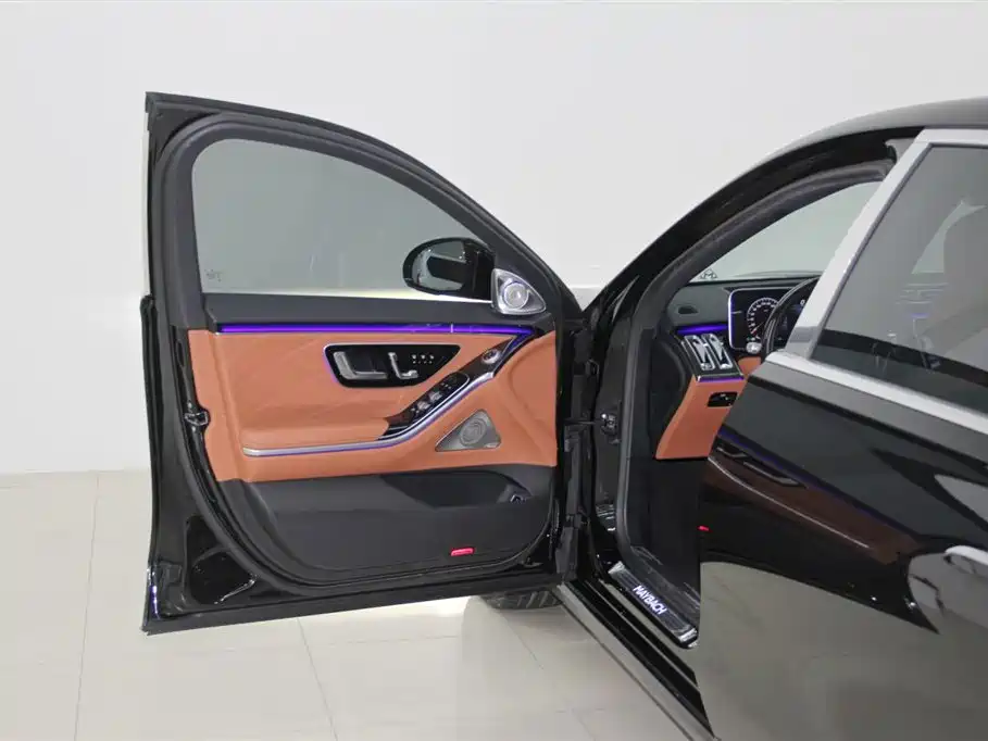Mercedes-Benz Maybach S-Class S 2023 S 480 4MATIC