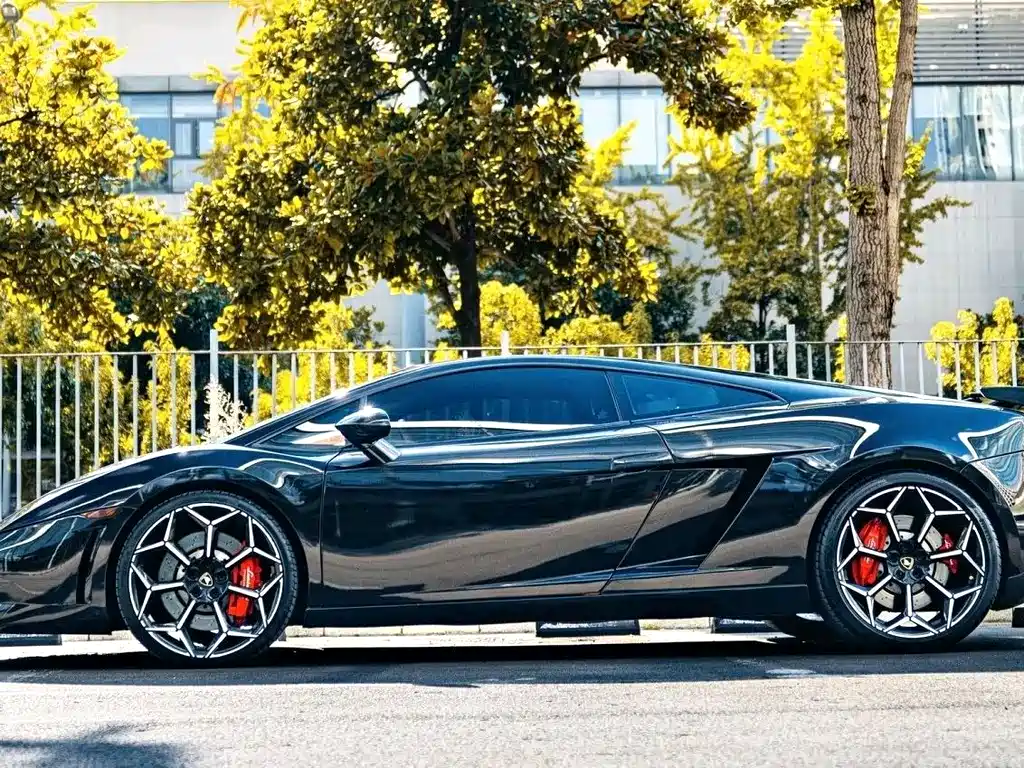 Lamborghini Gallardo — миниатюра 5
