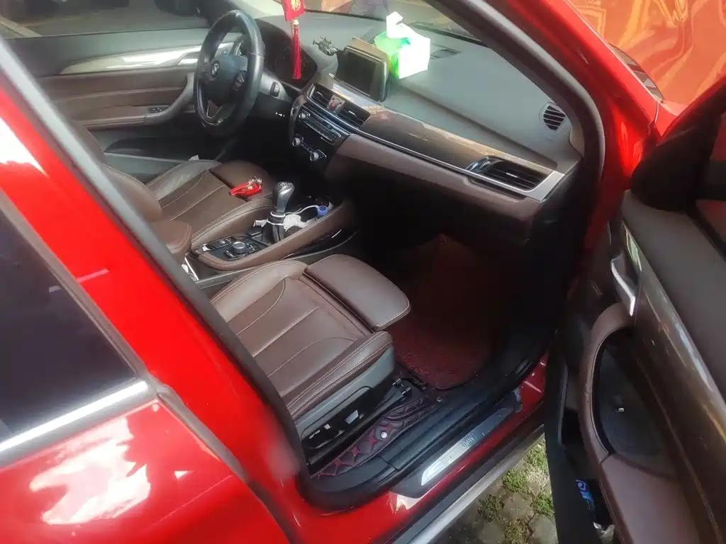 BMW X1 — миниатюра 19