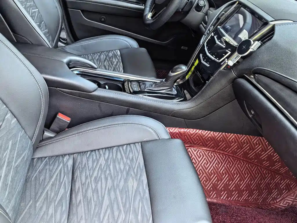 Cadillac ATS-L — миниатюра 4