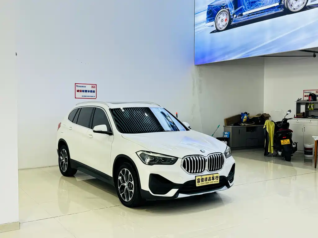 BMW X1 2021