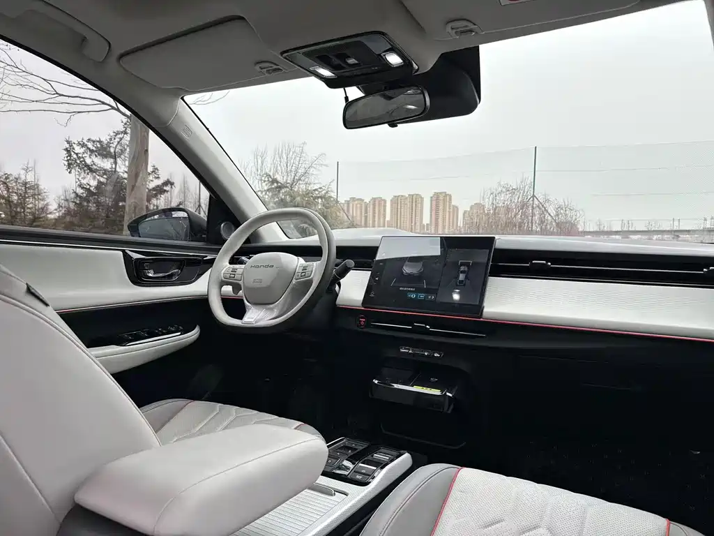 HONDA HUNTING LIGHT E: NS2