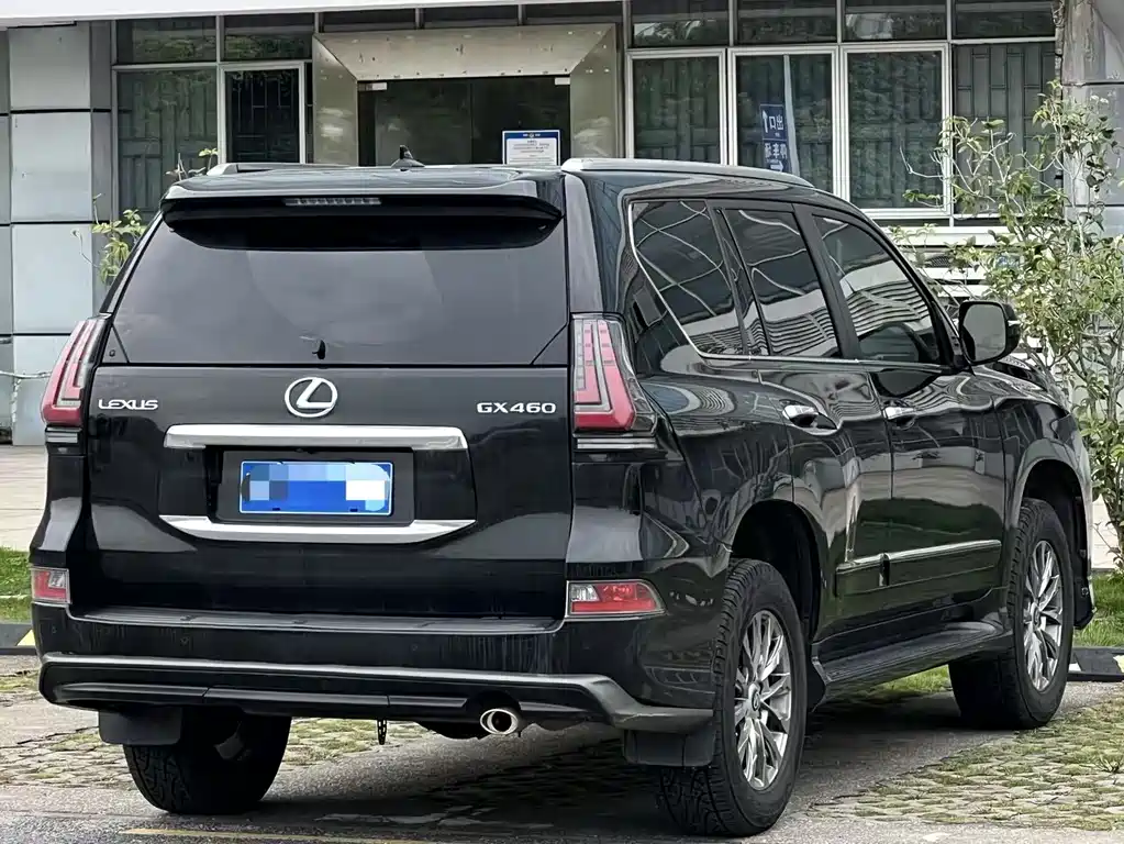 Lexus GX 2014 400 Luxury