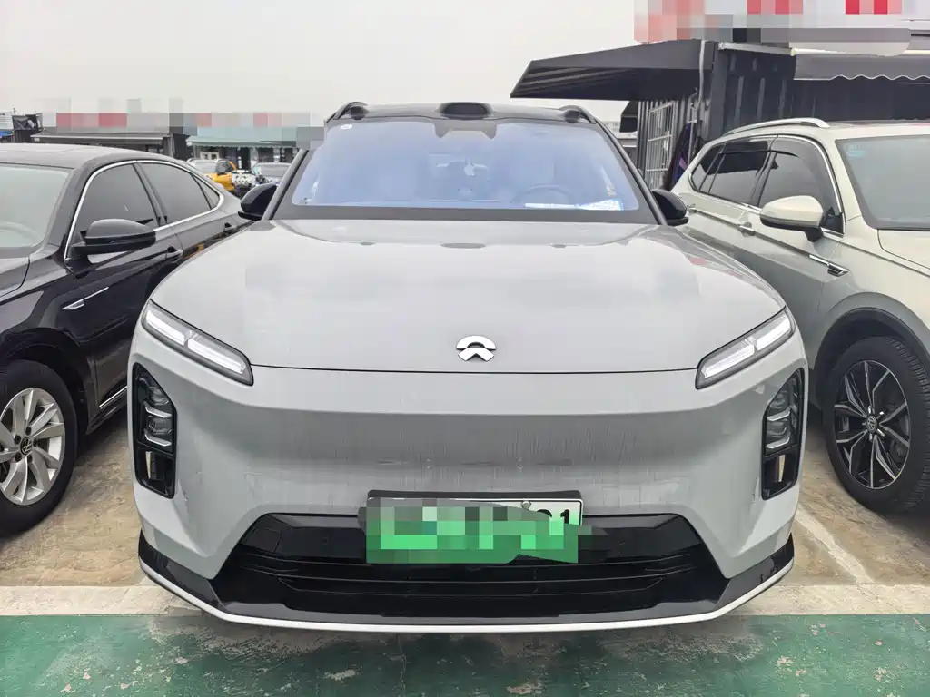 NIO ES6 — миниатюра 2