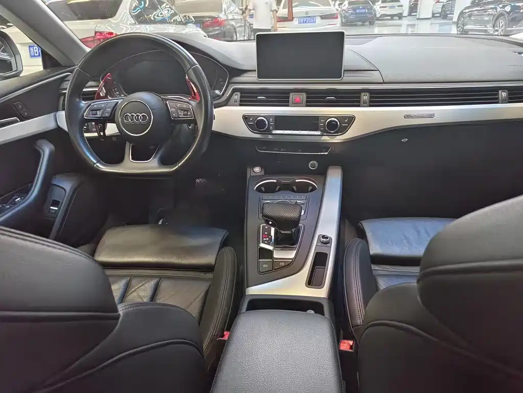 Audi A5 2017 Sportback 45 TFSI quattro Sport