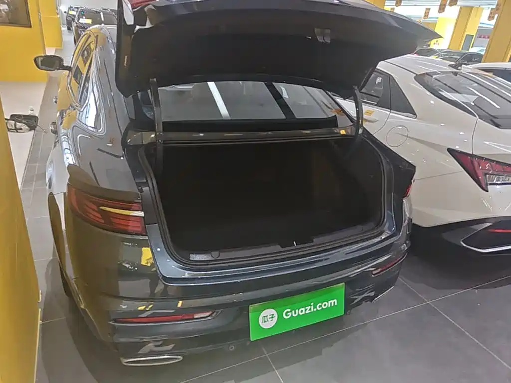 Geely Xingrui — миниатюра 19