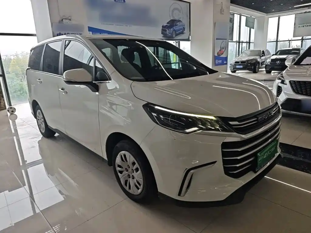 MAXUS G50 — миниатюра 4