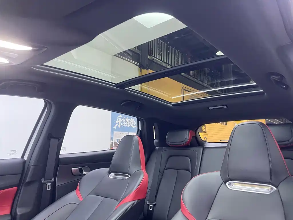 Changan CS55PLUS — миниатюра 14