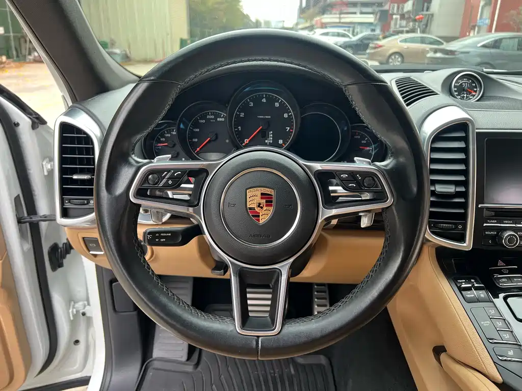 Porsche Cayenne — фотографии объявления, Фото 13