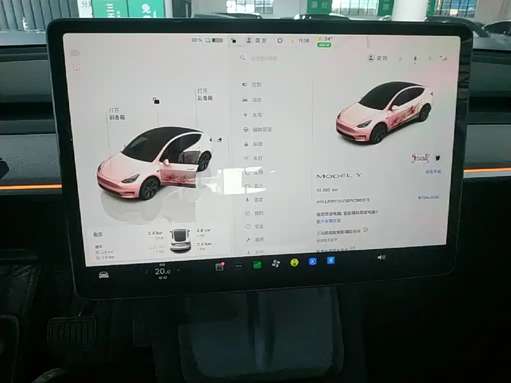 Tesla Model Y — миниатюра 13