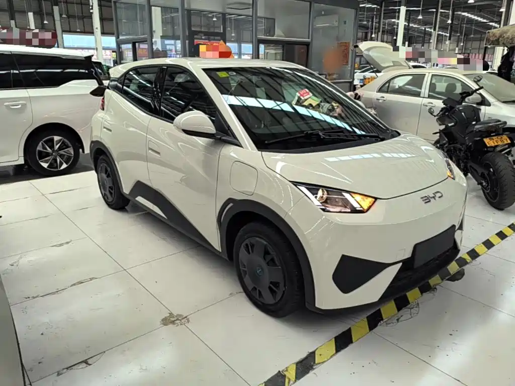 BYD Seagull 2025 Smart Drive 305km
