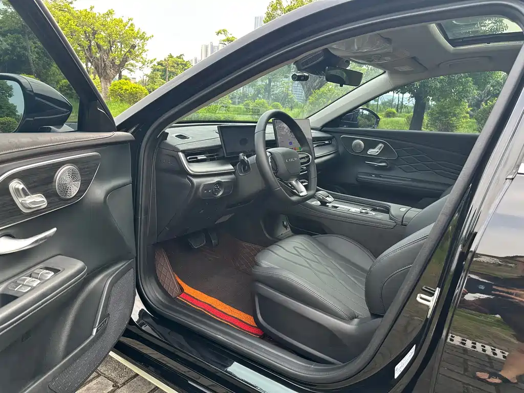 Chery Arrizo 8 PRO — миниатюра 7