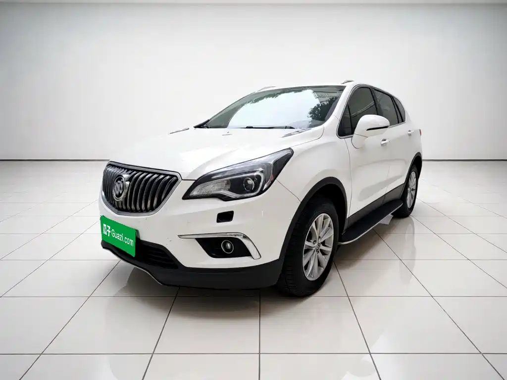 Buick Envision 2014 28T 4WD Elite Type