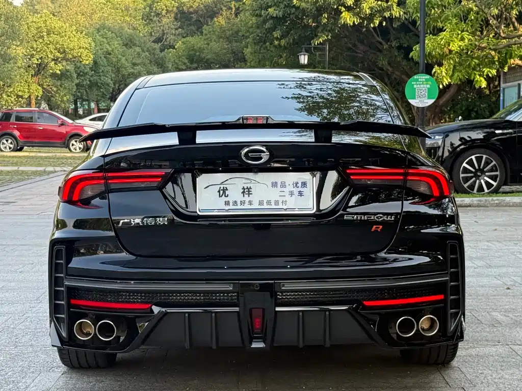 GAC Motor Shadow Leopard — миниатюра 15