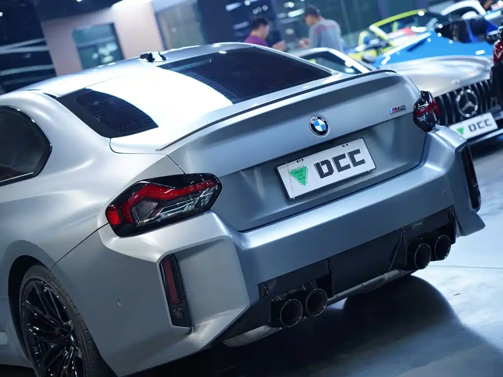 BMW M2 — миниатюра 20