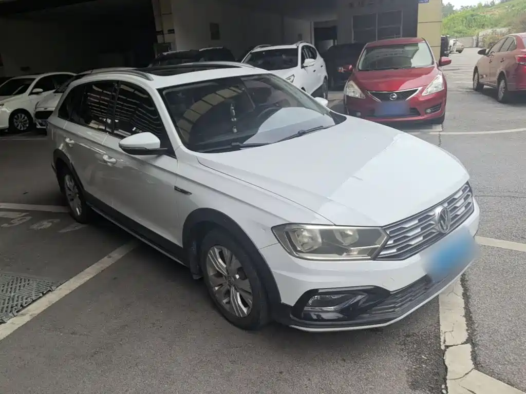 Volkswagen C-Trek — миниатюра 4