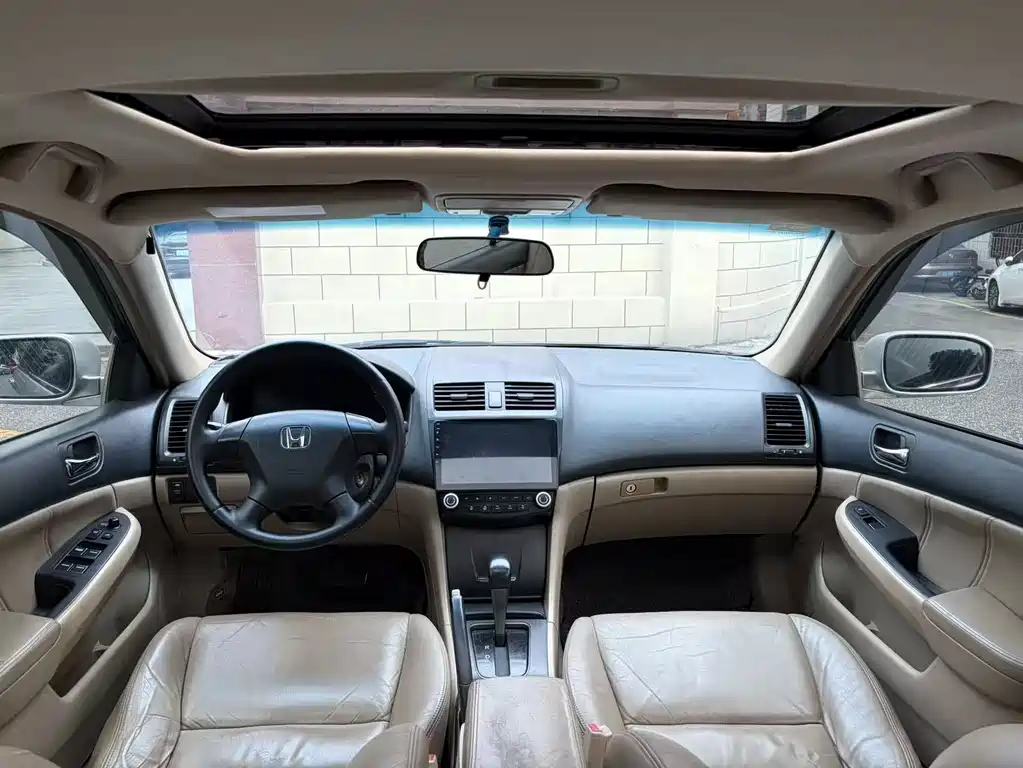Honda Accord 2007 2.0L AT Comfort