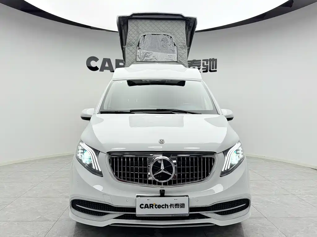 Mercedes-Benz Vito 2022