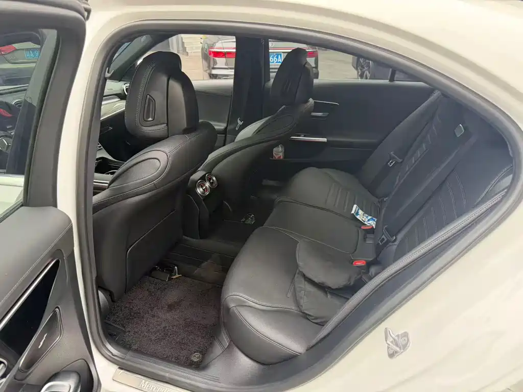 Mercedes-Benz C-Class New Energy — миниатюра 5