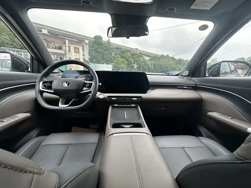 Changan CS55PLUS — миниатюра 13