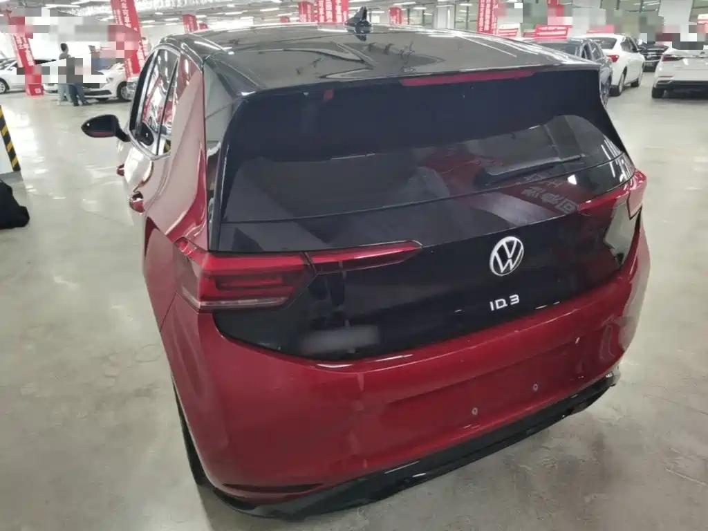 Volkswagen ID.3 — миниатюра 5