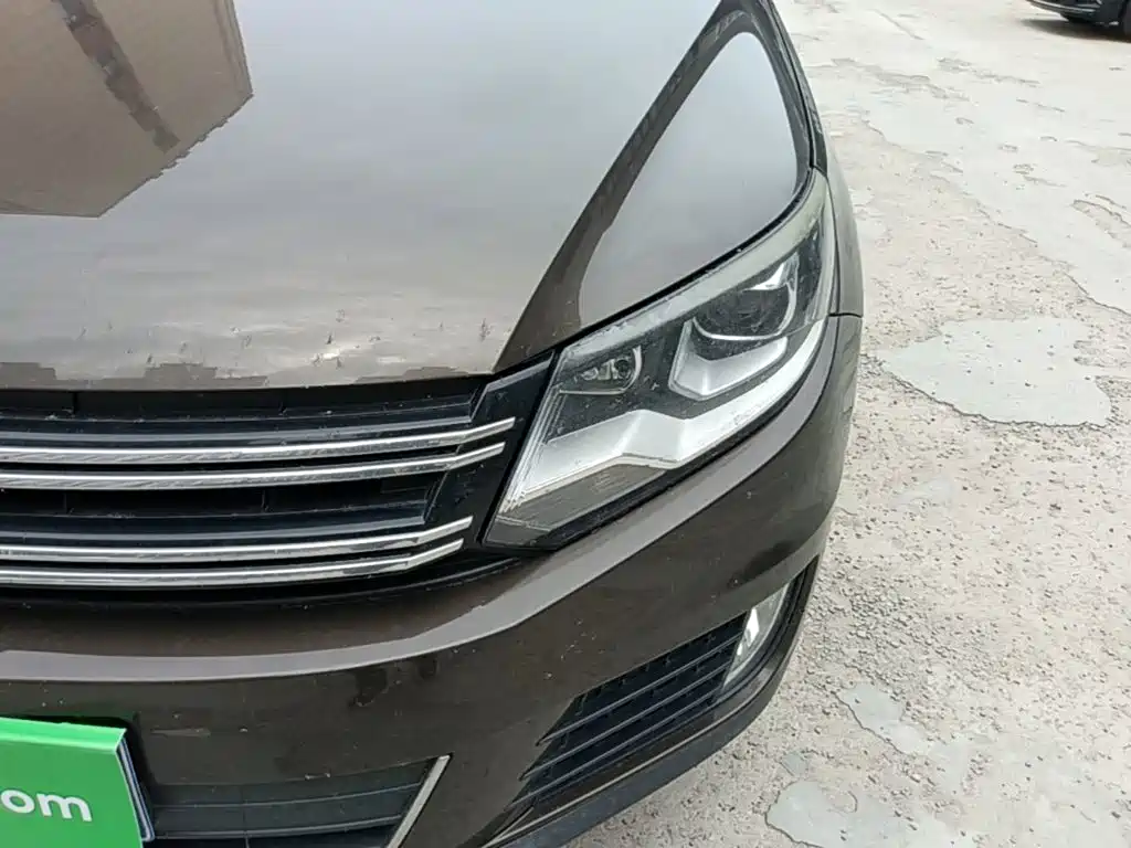 Volkswagen Tiguan — миниатюра 24