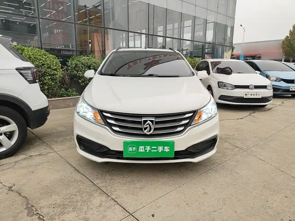 Baojun 310 — миниатюра 3