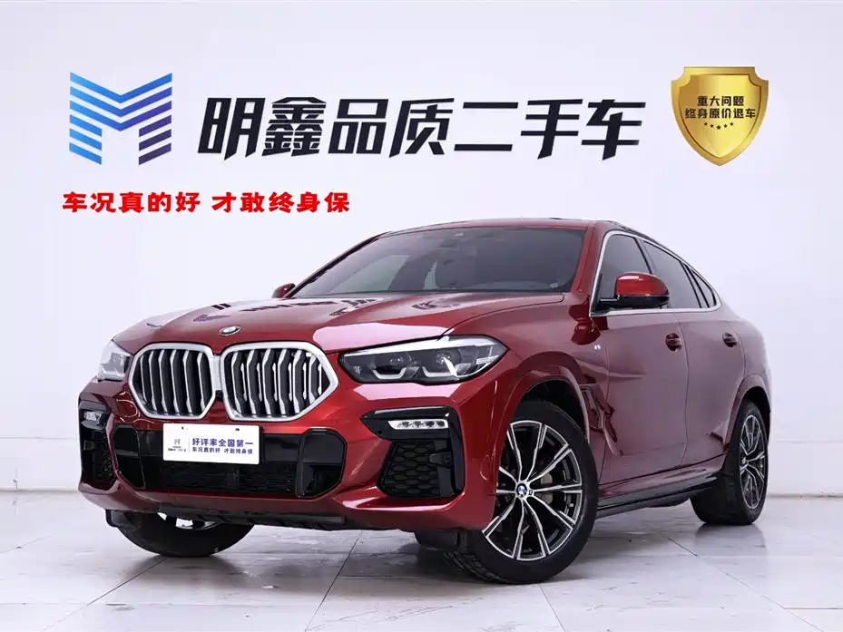 BMW X6 2020